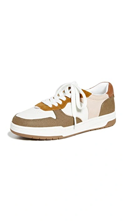 Shop Madewell Court Sneakers