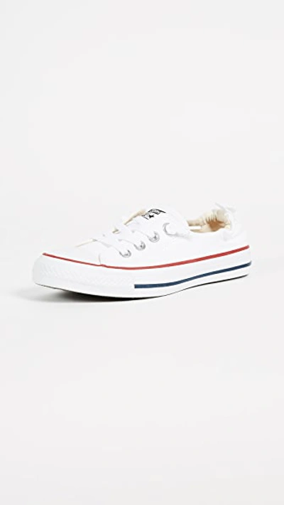 Shop Converse Chuck Taylor All Star Shoreline Slip On White