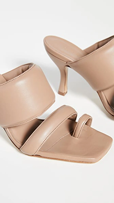 Shop Gia Borghini X Pernille Teisbaek 80mm Sandals