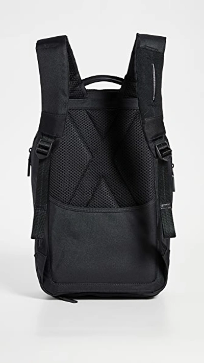 Shop Tumi Tahoe Finch Backpack In Black