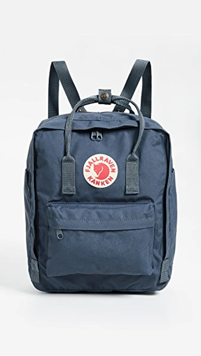 Shop Fjall Raven Kanken Backpack Graphite