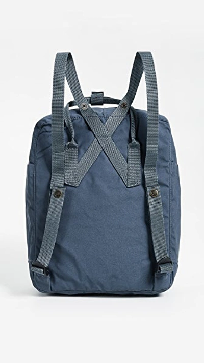 Shop Fjall Raven Kanken Backpack Graphite