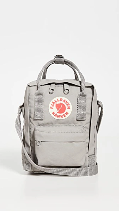 Fjall Raven Kanken Sling Bag In Fog | ModeSens