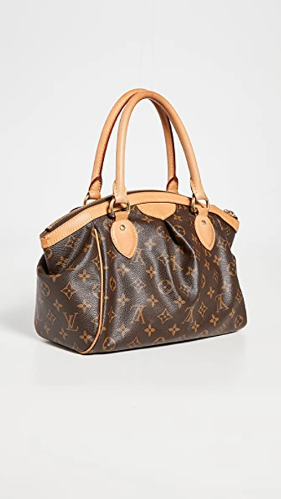 Shop Shopbop Archive Louis Vuitton Tivoli Pm, Monogram Brown