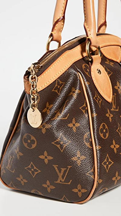 Shop Shopbop Archive Louis Vuitton Tivoli Pm, Monogram Brown