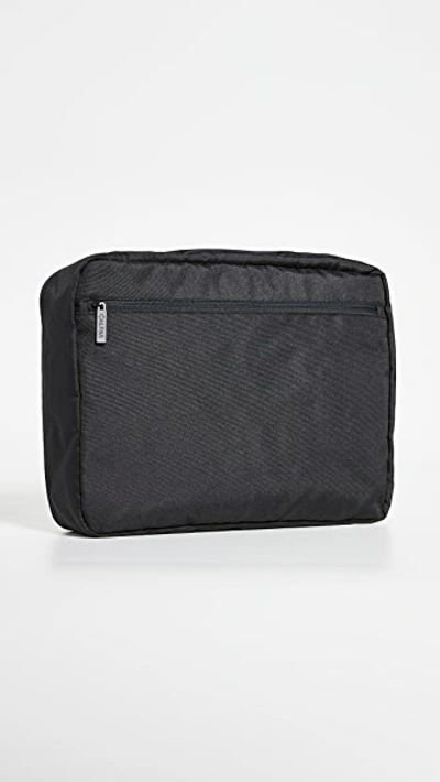 Shop Calpak Packing Cube Set In Black