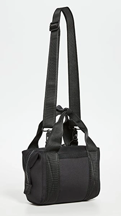 Shop Dagne Dover Landon Carryall Extra Small In Onyx