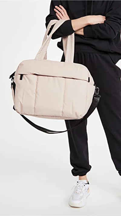 Calpak, Accessories, Calpak Luka Rose Quartz Duffle Bag Like New