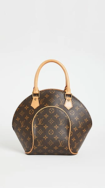 Shop Shopbop Archive Louis Vuitton Ellipse Pm, Monogram