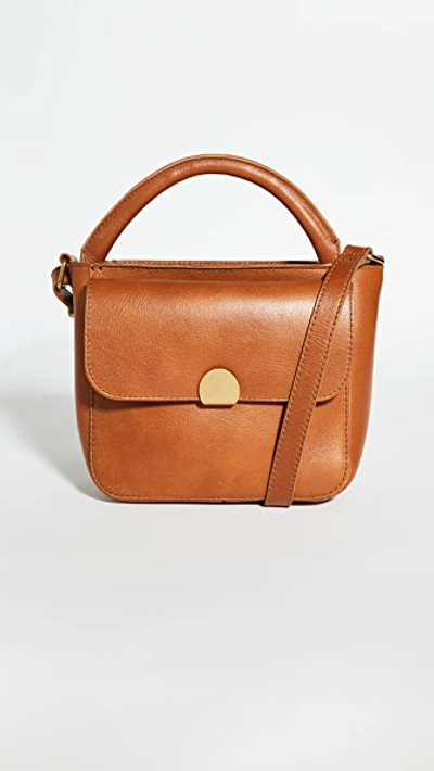 Shop Madewell The Mini Abroad Crossbody Bag