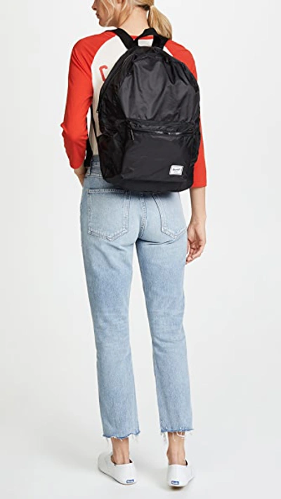 Herschel Supply Co. Packable Daypack Backpack In Black | ModeSens