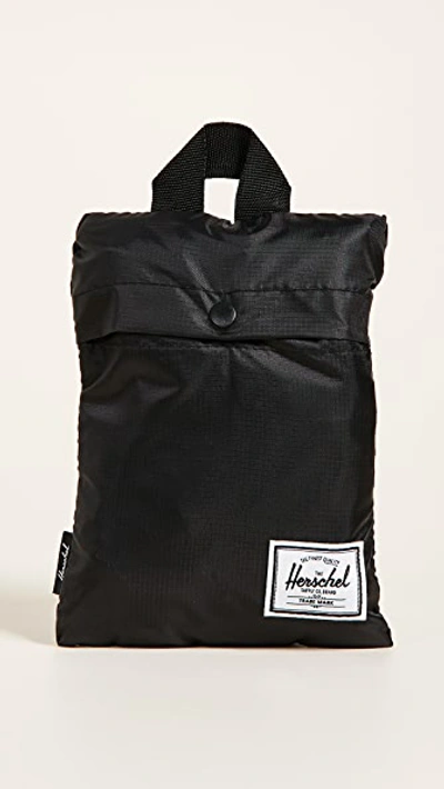 Shop Herschel Supply Co Packable Daypack Backpack Black