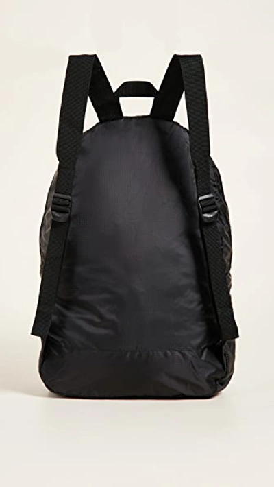 Shop Herschel Supply Co Packable Daypack Backpack Black