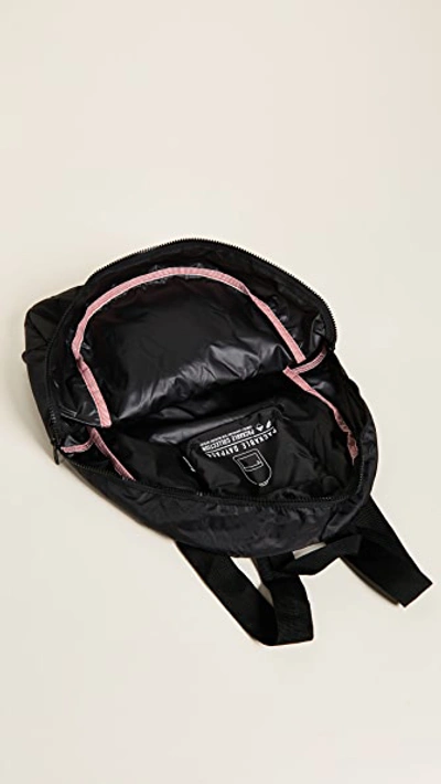 Shop Herschel Supply Co Packable Daypack Backpack Black
