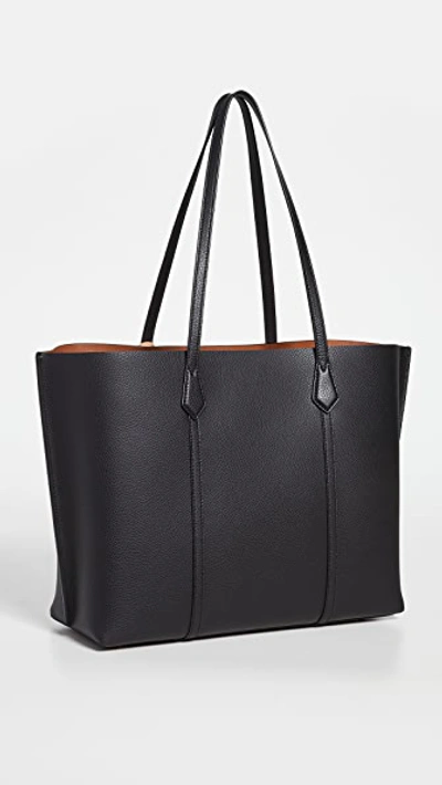 Tory Burch Bolso Shopping - Negro In Black