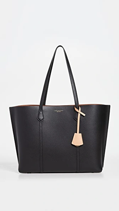 Tory Burch Bolso Shopping - Negro In Black
