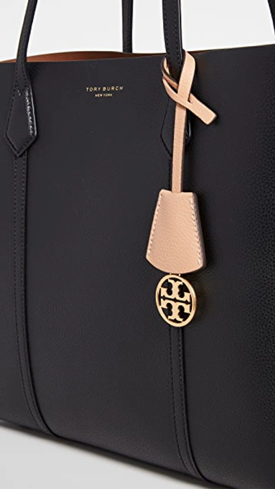 Tory Burch Bolso Shopping - Negro In Black