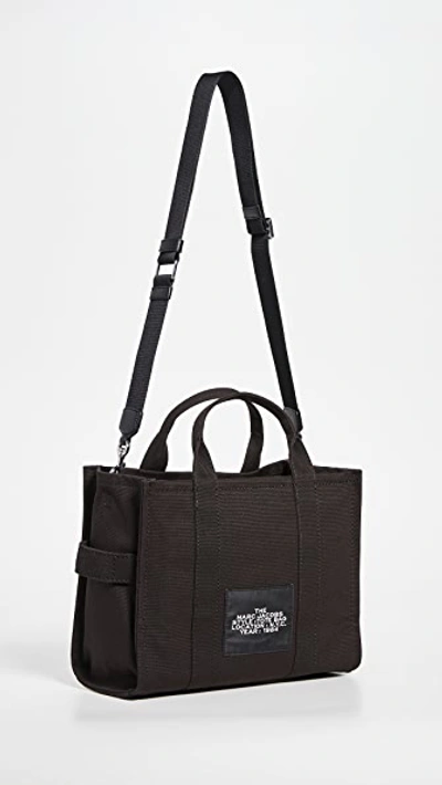 Shop The Marc Jacobs The Medium Tote Bag Black