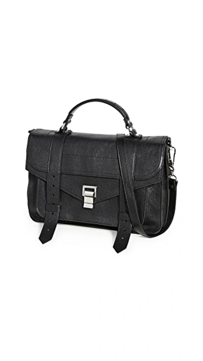 PS1 Medium Satchel