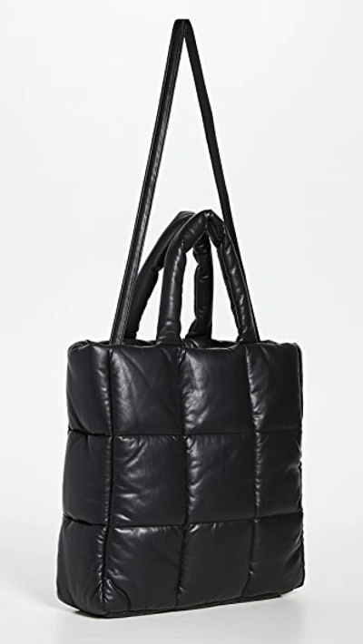 Shop Stand Studio Assante Tote Bag In Black