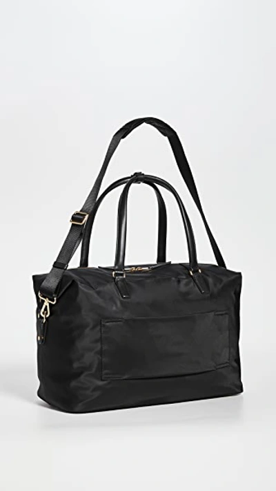 Shop Tumi Wynne Weekender In Black