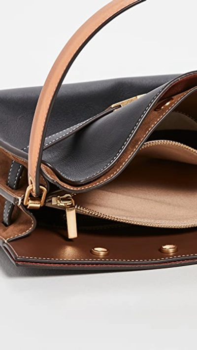 Tory Burch Schultertasche  Damen Farbe Schwarz In Black