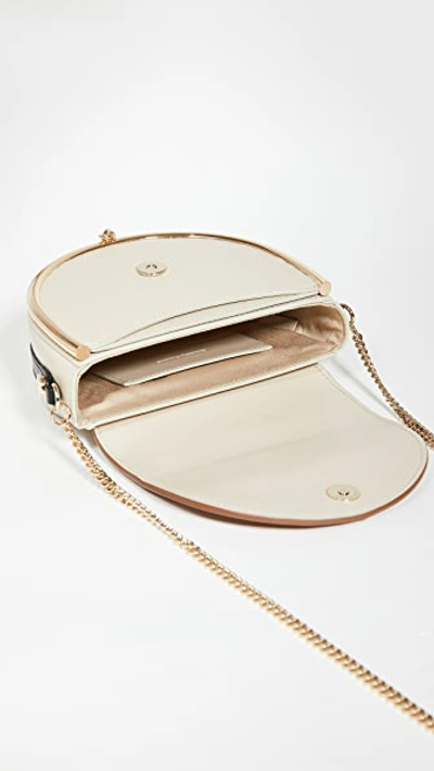 Shop See By Chloé Mara Evening Bag Combo Cement Beige