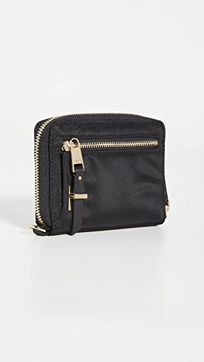 Shop Tumi Trifold Zip Around Wallet