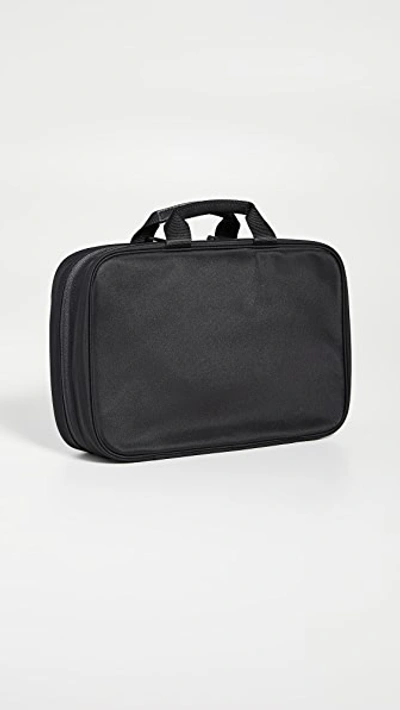 Shop Tumi Madina Cosmetic Case In Black