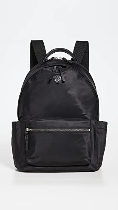 Shop Tory Burch Virginia Zip Backpack Black