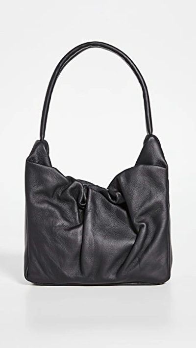 Shop Staud Felix Bag In Black