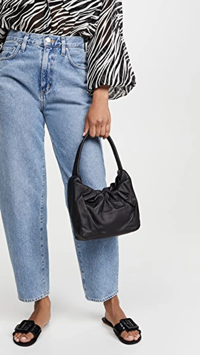 Shop Staud Felix Bag In Black