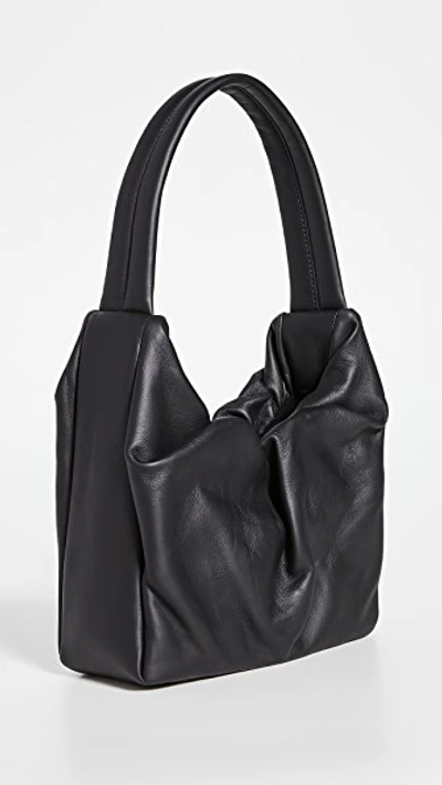 Shop Staud Felix Bag In Black