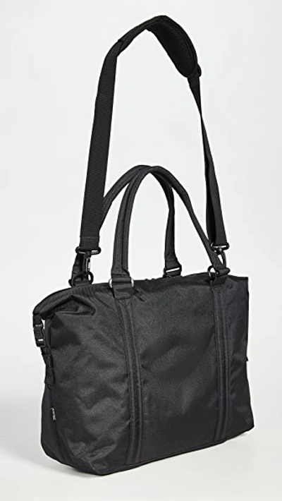 Shop Herschel Supply Co. Strand Sprout Duffle Bag Black