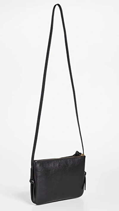 Shop Madewell The Knotted Crossbody Bag
