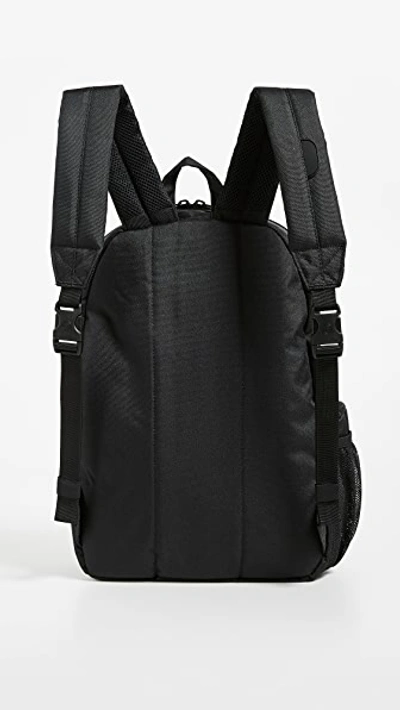 Shop Herschel Supply Co. Settlement Sprout Diaper Backpack Black