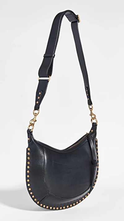 Isabel Marant Naoko Bag Black One Size In Black