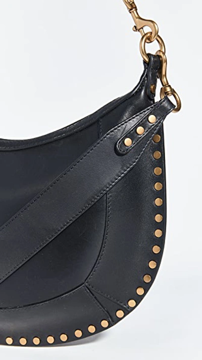 Isabel Marant Naoko Bag Black One Size In Black