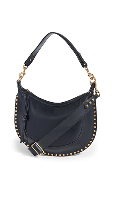 Isabel Marant Naoko Bag Black One Size In Black