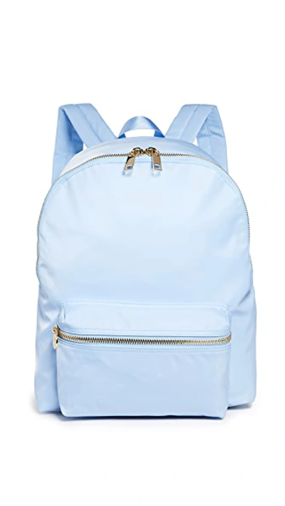 Shop Stoney Clover Lane Classic Backpack Periwinkle