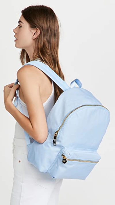 Stoney Clover Lane Classic Backpack In Periwinkle