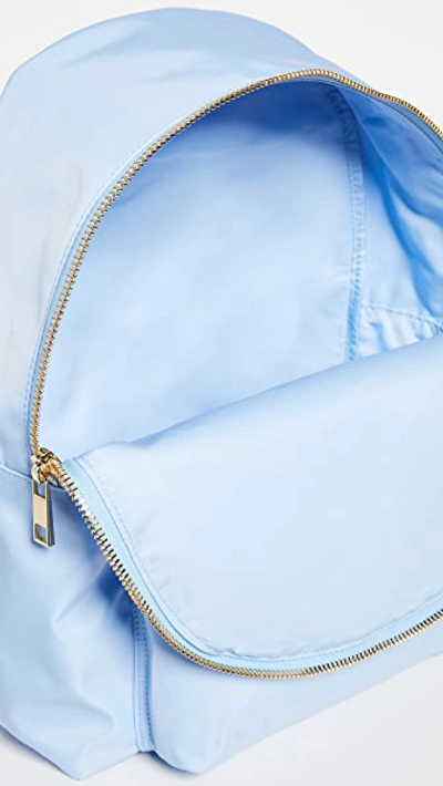Stoney Clover Lane Classic Backpack In Periwinkle