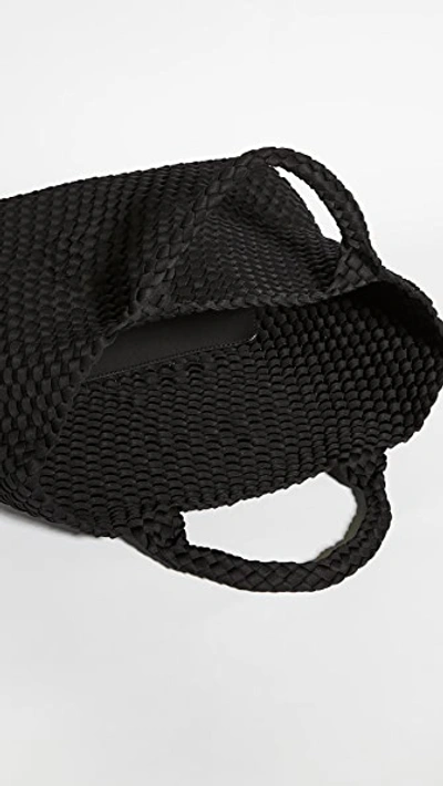 Naghedi St Barths Medium Tote In Onyx