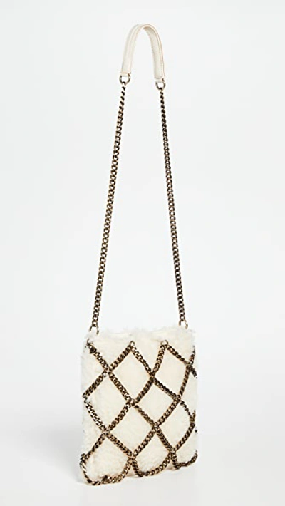 Shop Kooreloo The Grid Chain Pouch