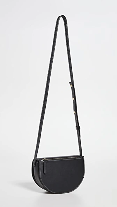 Shop Wandler Nana Bag In Black/white