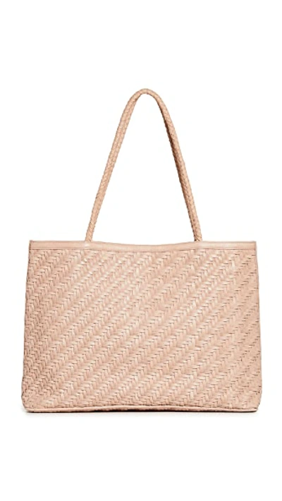 Shop Bembien Gabrielle Tote Caramel