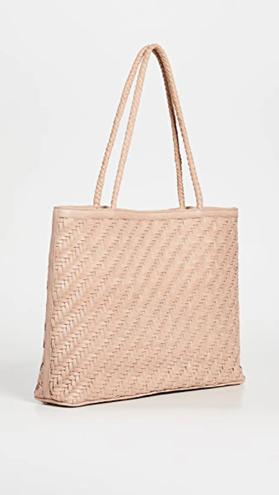 Shop Bembien Gabrielle Tote Caramel