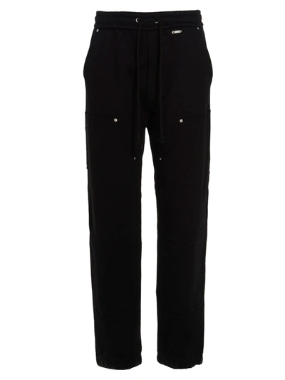 Shop 032c Worker Sweatpants In Black