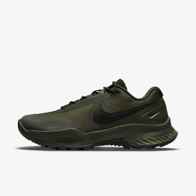 Shop Nike Men's React Sfb Carbon Low Menâs Elite Outdoor Shoes In Green