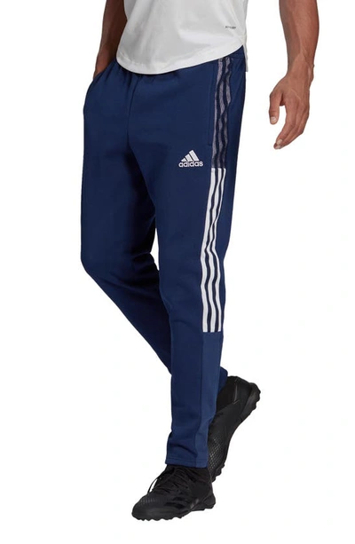 Adidas Originals Men's Adidas Tiro 21 Sweat Trousers In Team Navy Blue |  ModeSens
